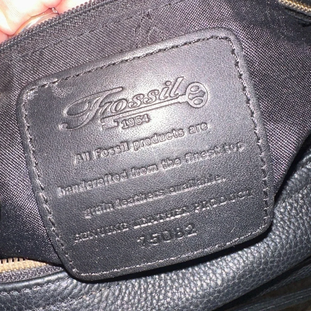 fossil 1954 vintage purse - Picture 5 of 7